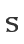 s