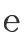 E