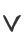 V
