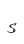 s