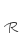 R