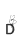 D