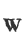 W