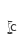 C