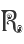 R