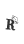 R