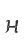 H
