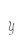 y