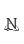 N