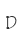 d