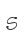 s
