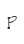 P