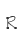 R