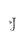 j