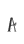 a