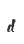 d