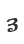 3