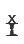 X