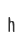 h