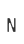 N