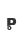P