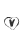 v