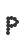 P