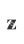 Z