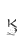 K