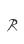 R