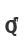 Q
