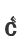 c