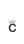 C