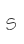 s