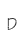 D