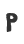 P