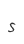 s