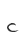 c