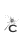 c
