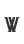 W