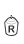 R