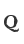 Q