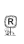 R