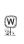 W