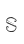 s