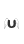 u