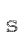 s