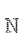 N