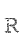 R