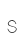 s